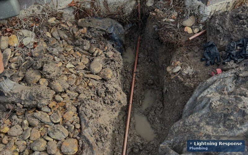 Leak Detection Footscray